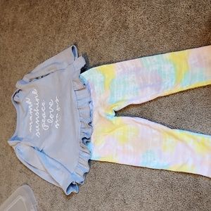 18 months Cat & Jack outfit